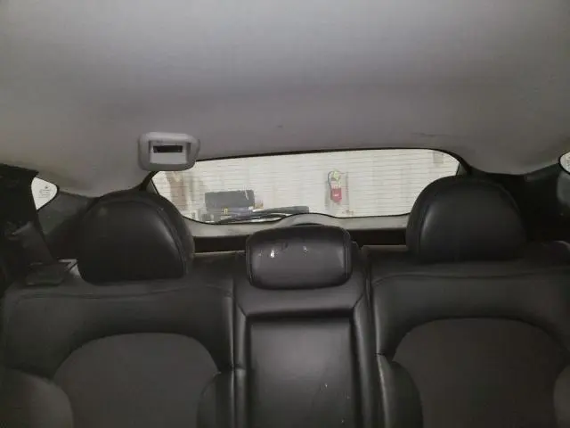 2010 HYUNDAI TUCSON GLS  