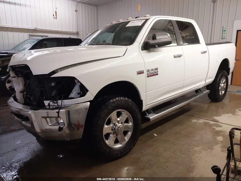 2014 RAM 2500 BIG HORN