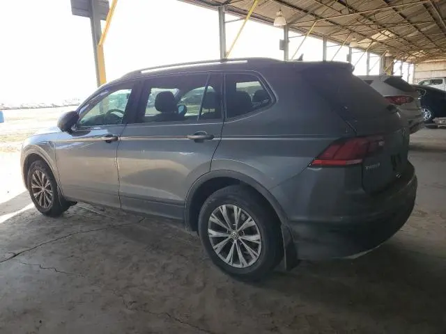 2020 VOLKSWAGEN TIGUAN S