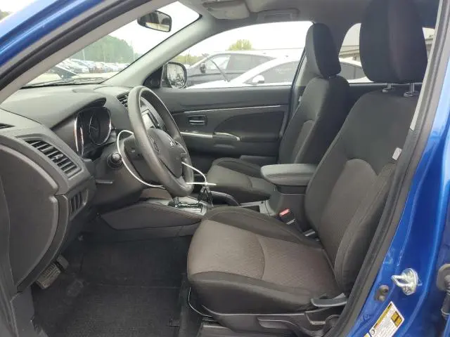 2019 MITSUBISHI OUTLANDER SPORT ES