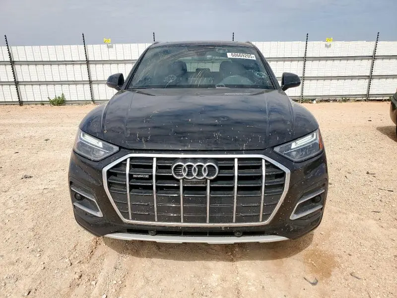 2021 AUDI Q5 PREMIUM PLUS  