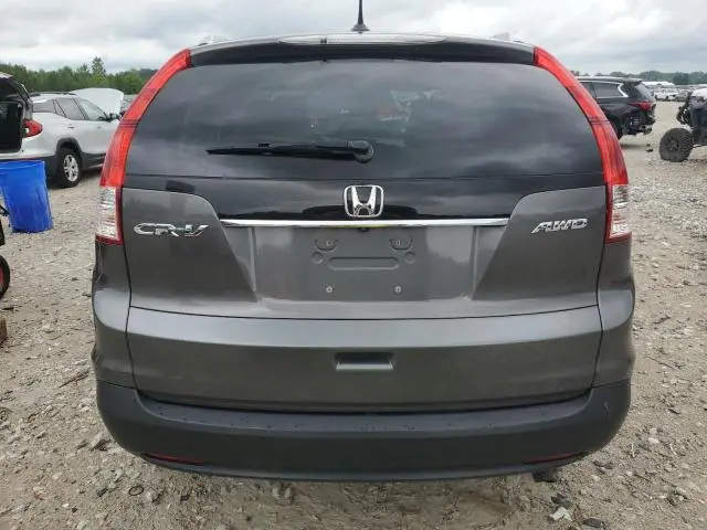 2013 HONDA CR-V EXL  