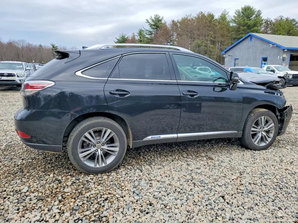 2015 LEXUS RX 450H  