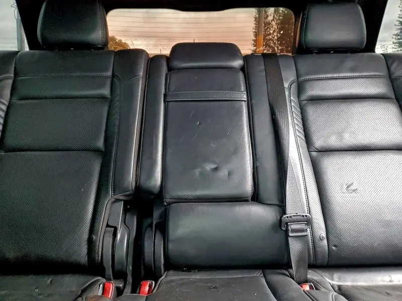 2013 JEEP GRAND CHEROKEE SRT-8  