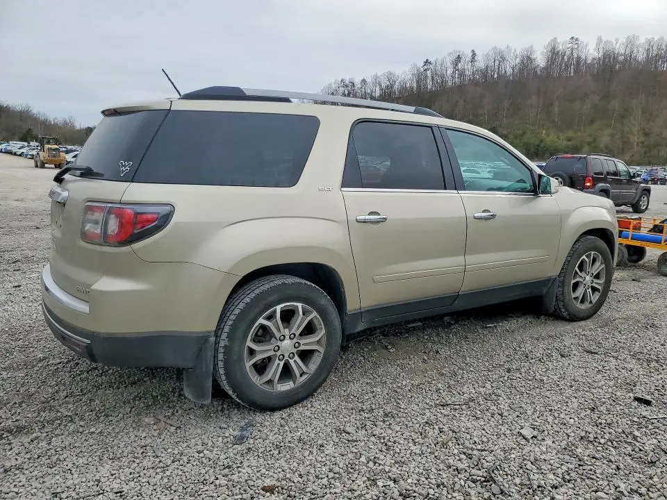 2014 GMC ACADIA SLT-1  