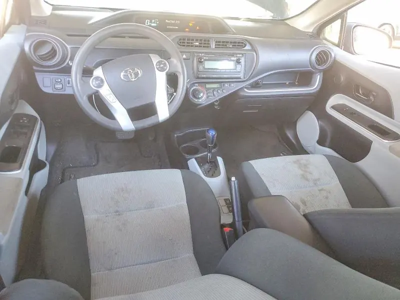 2014 TOYOTA PRIUS C TWO  