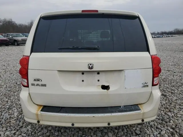 2012 DODGE GRAND CARA   