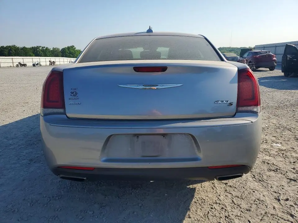 2017 CHRYSLER 300 S  