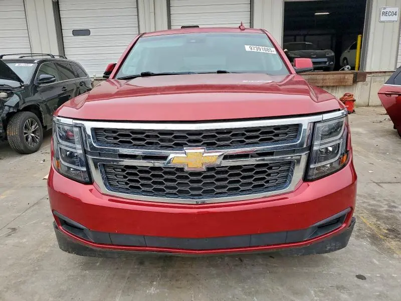 2015 CHEVROLET SUBURBAN K1500 LT  