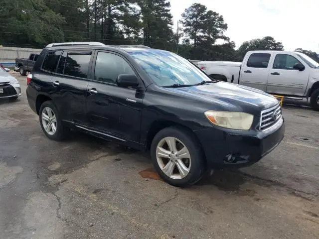 2010 TOYOTA HIGHLANDER LIMITED  