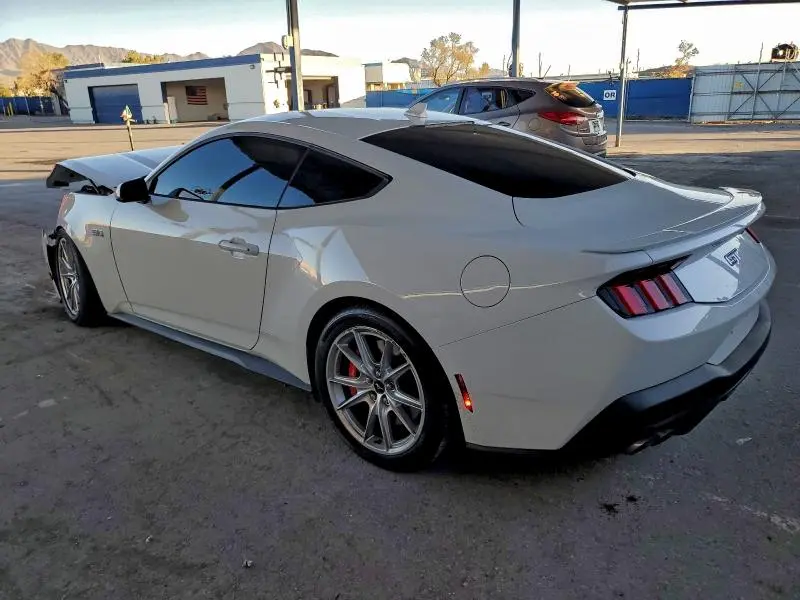 2025 FORD MUSTANG GT  