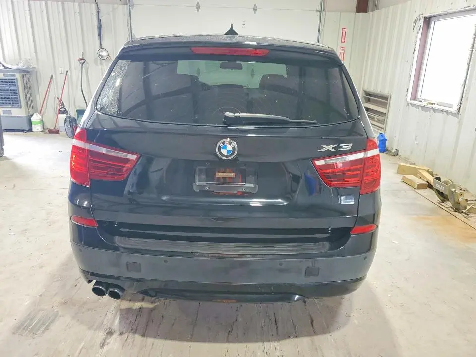 2014 BMW X3 XDRIVE28I  