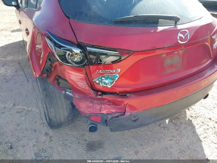 2014 MAZDA MAZDA3 S GRAND TOURING