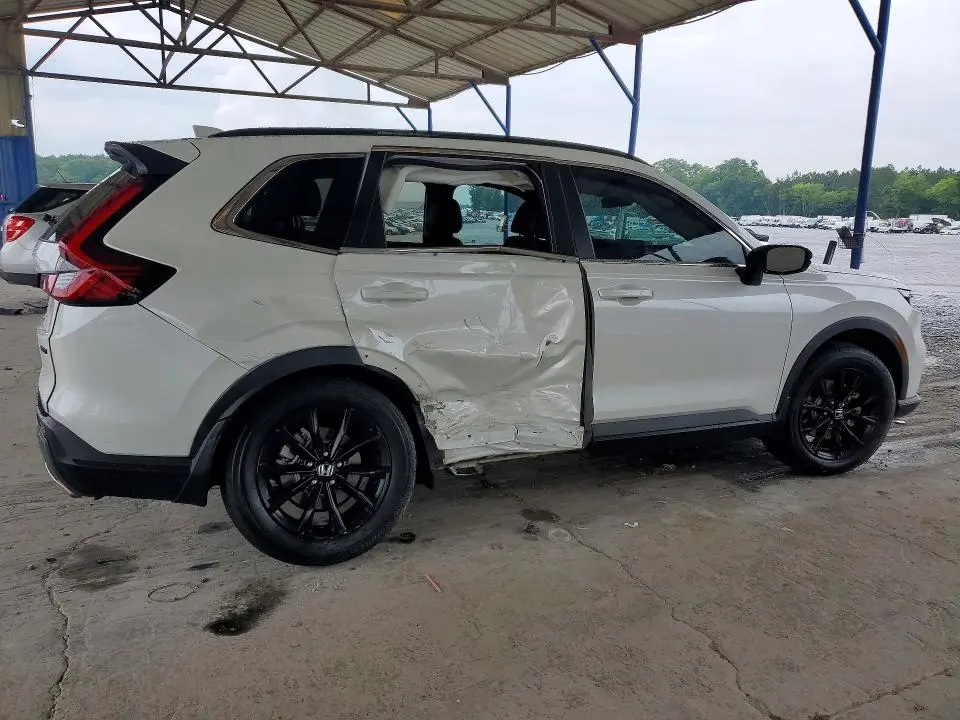 2025 HONDA CR-V SPORT-L  