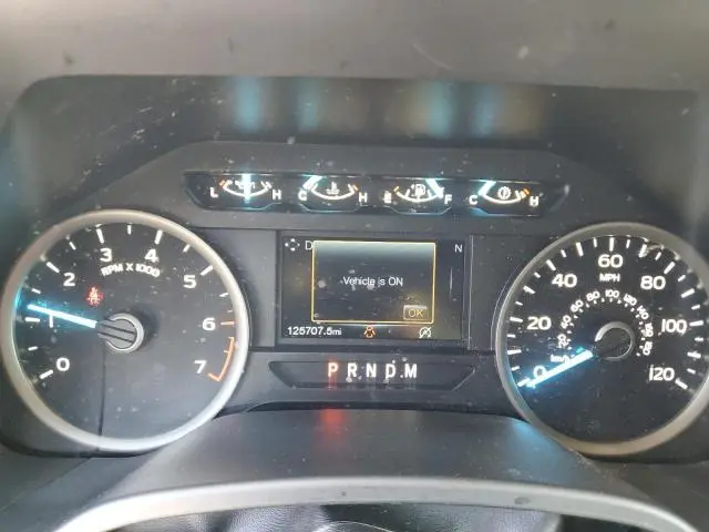 2019 FORD F150 SUPER CAB  
