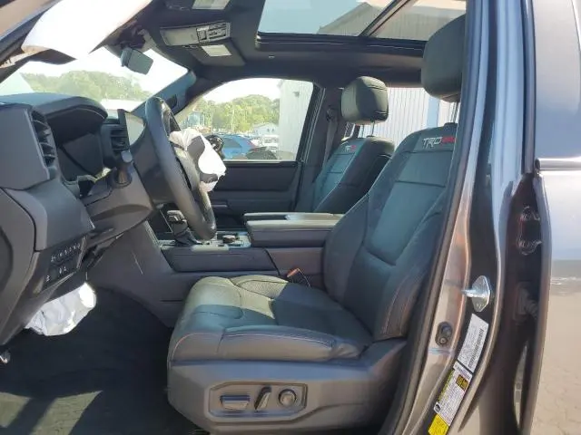 2024 TOYOTA TUNDRA CREWMAX LIMITED  