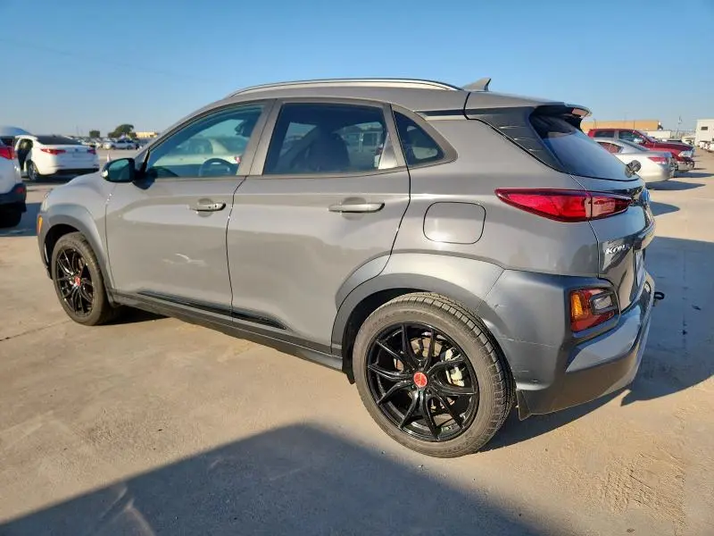 2021 HYUNDAI KONA NIGHT  