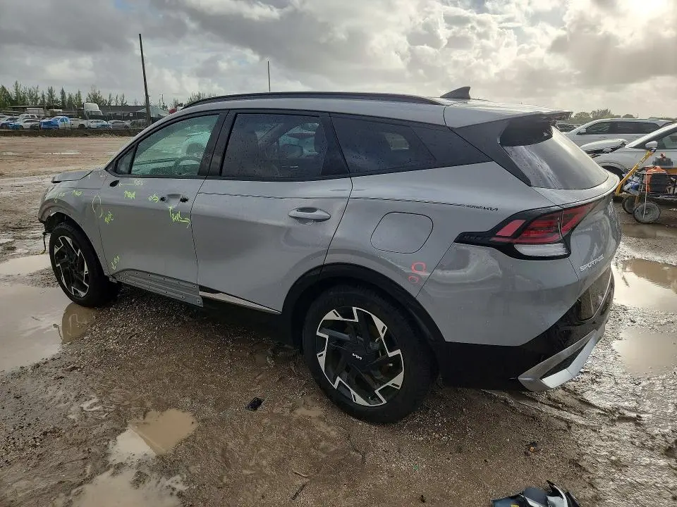 2024 KIA SPORTAGE SX-PRESTIGE  