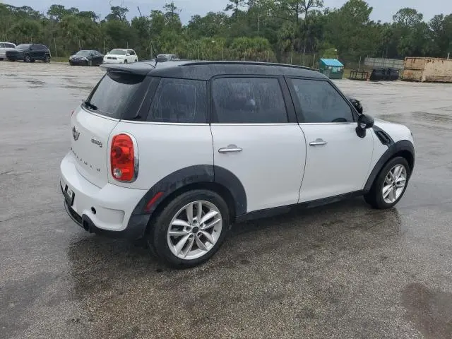 2014 MINI COOPER S COUNTRYMAN  