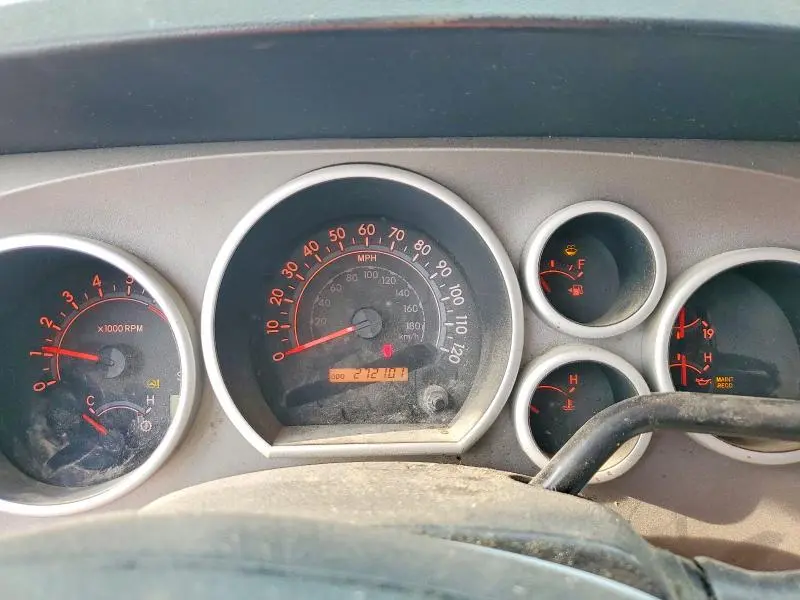 2011 TOYOTA TUNDRA DOUBLE CAB SR5  