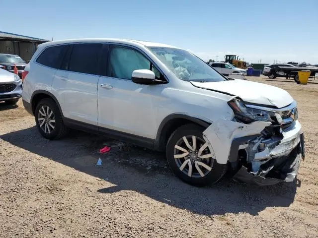 2020 HONDA PILOT EXL  