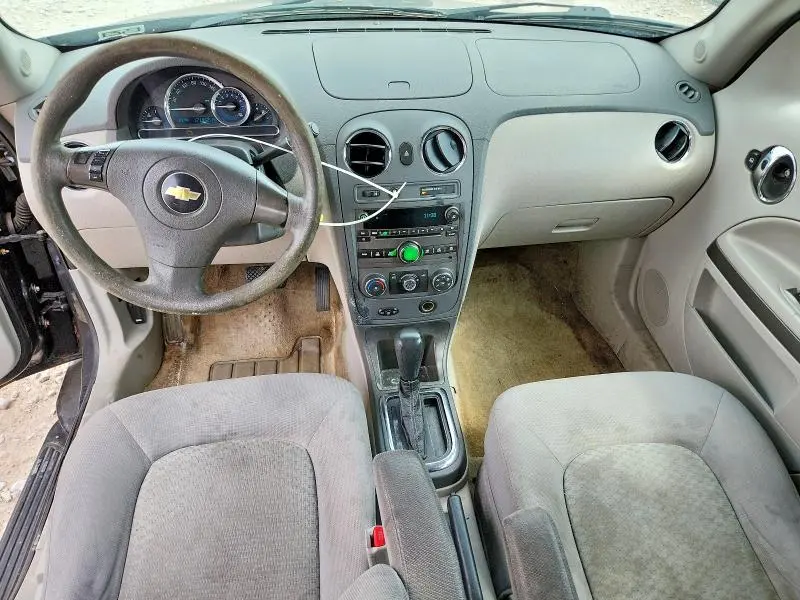 2011 CHEVROLET HHR LT  