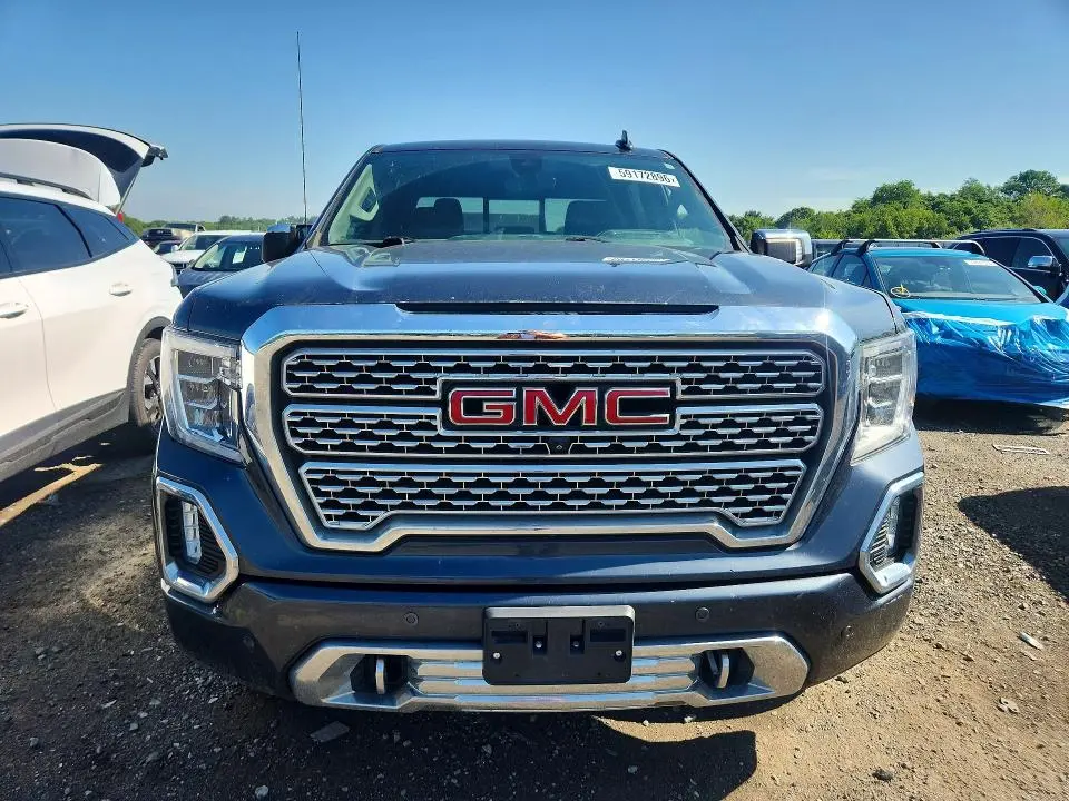 2019 GMC SIERRA K1500 DENALI  