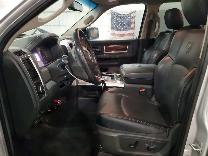 2012 DODGE RAM 1500 LARAMIE  