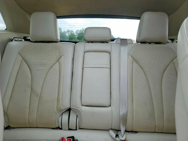 2016 LINCOLN MKC RESERVE  