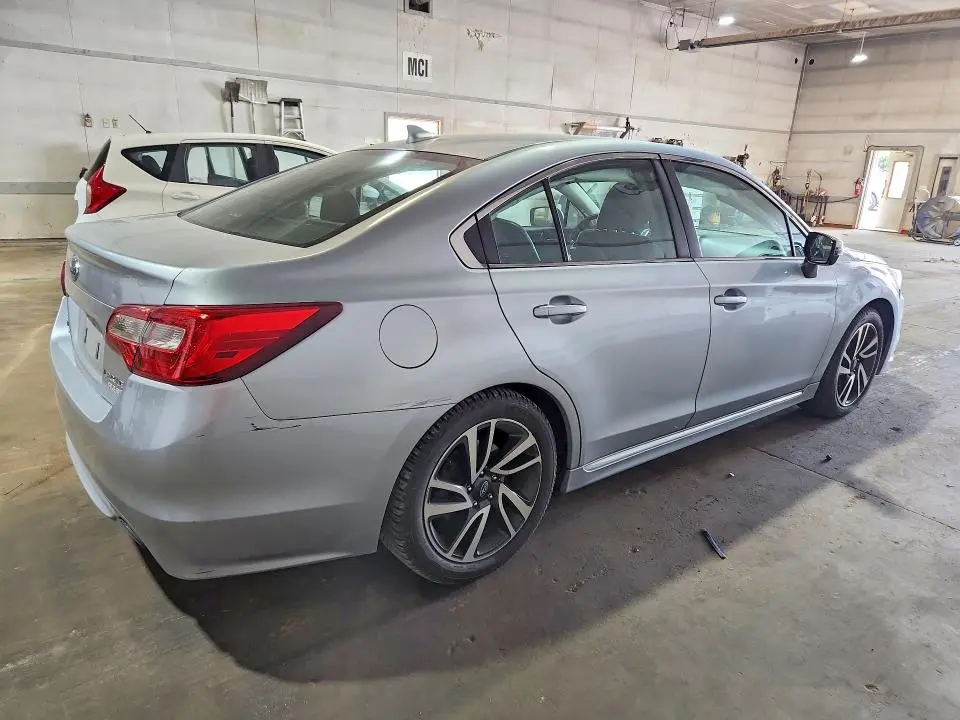 2017 SUBARU LEGACY SPORT  
