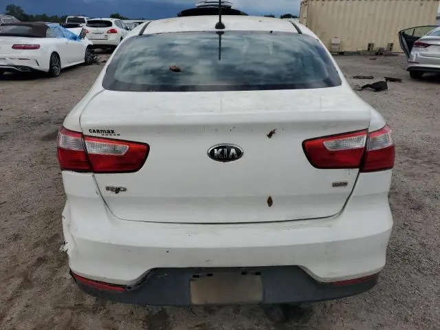 2016 KIA RIO LX  