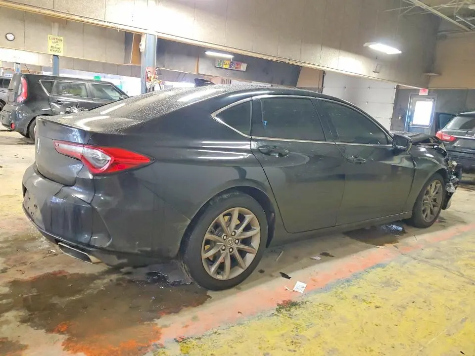 2022 ACURA TLX   