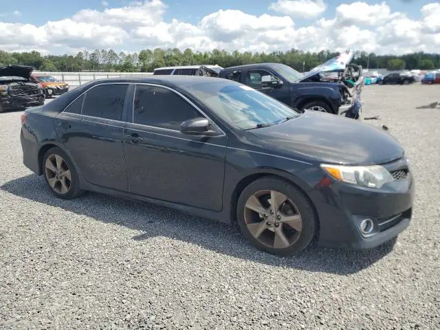 2013 TOYOTA CAMRY SE V6  
