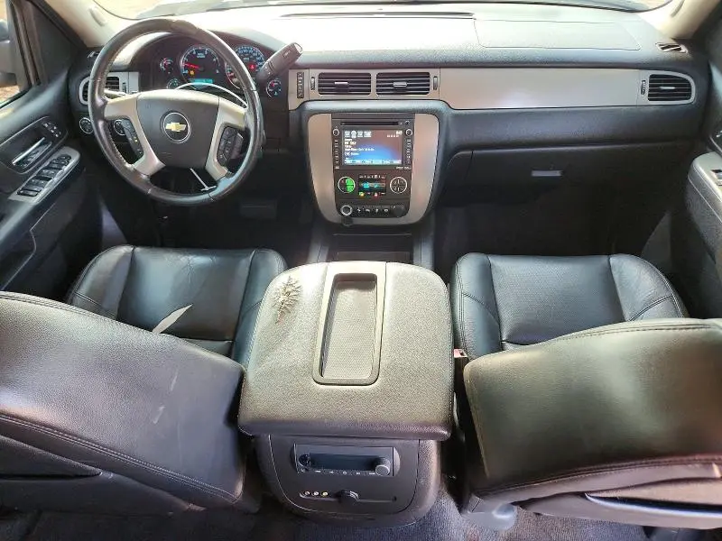 2014 CHEVROLET SILVERADO K2500 HEAVY DUTY LTZ  