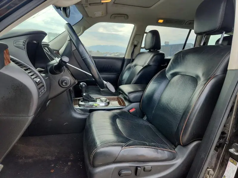 2018 NISSAN ARMADA SL  