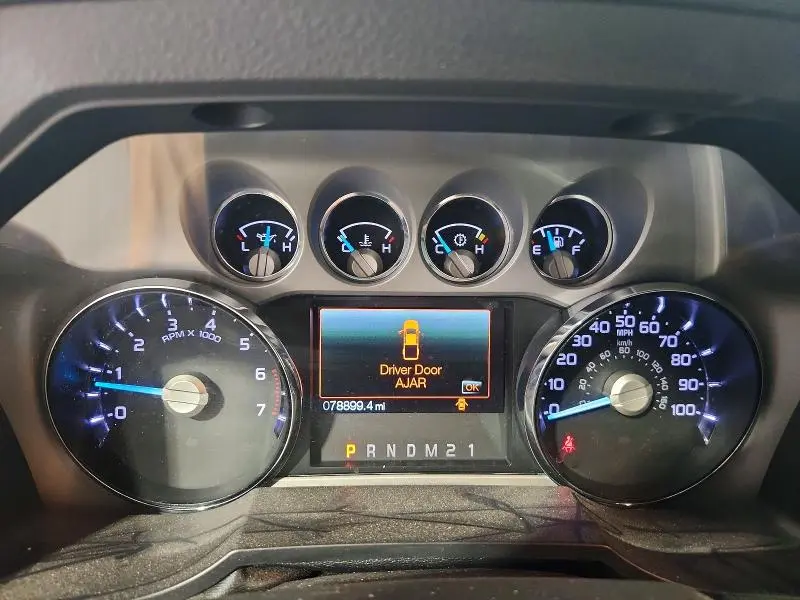 2016 FORD F250 SUPER DUTY  