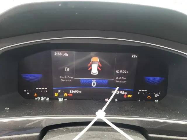 2023 VOLKSWAGEN TIGUAN SE  