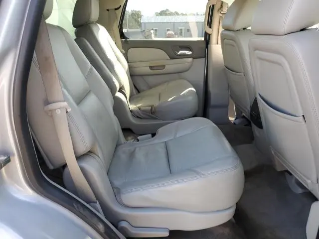 2014 CHEVROLET TAHOE K1500 LTZ  