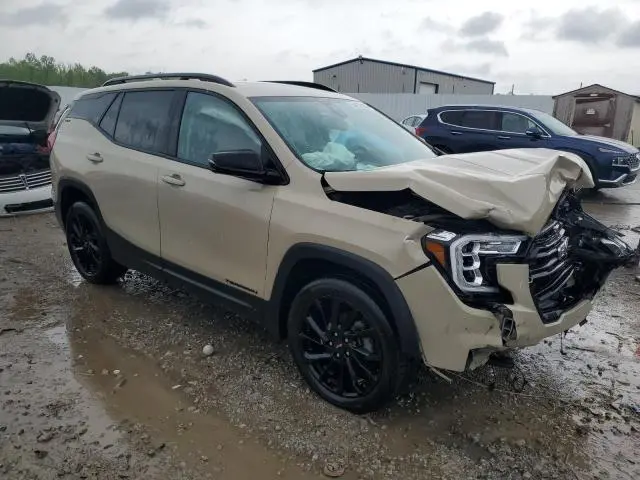 2023 GMC TERRAIN SLT  