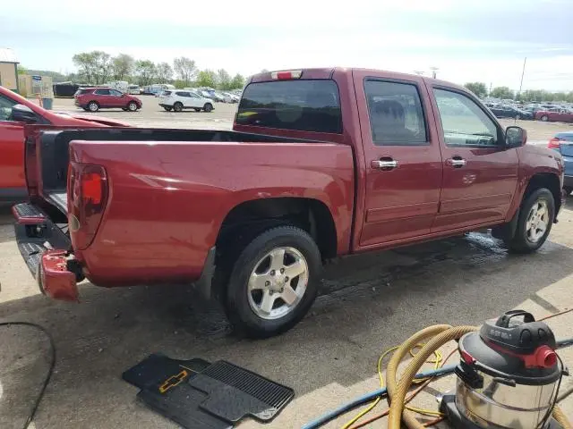 2010 CHEVROLET COLORADO LT