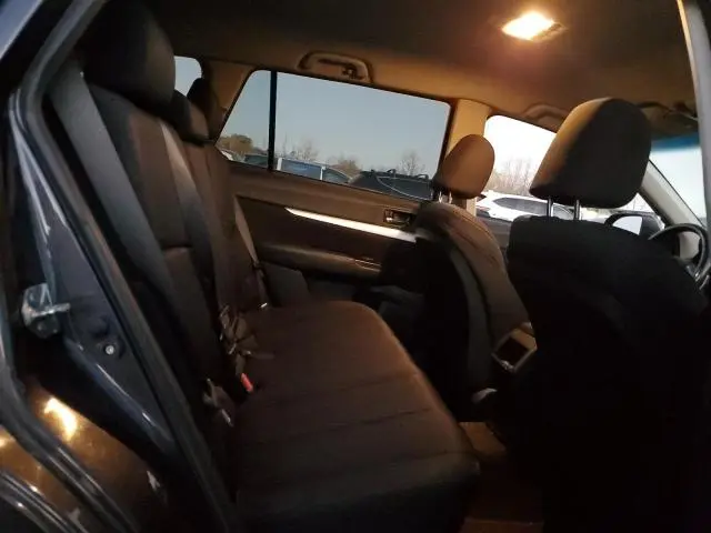 2012 SUBARU OUTBACK 2.5I PREMIUM  