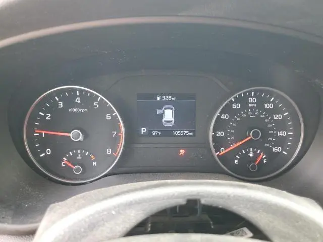 2020 KIA SPORTAGE S  