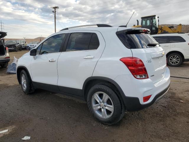 2019 CHEVROLET TRAX 1LT