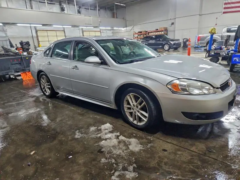 2014 CHEVROLET IMPALA LIMITED LTZ  