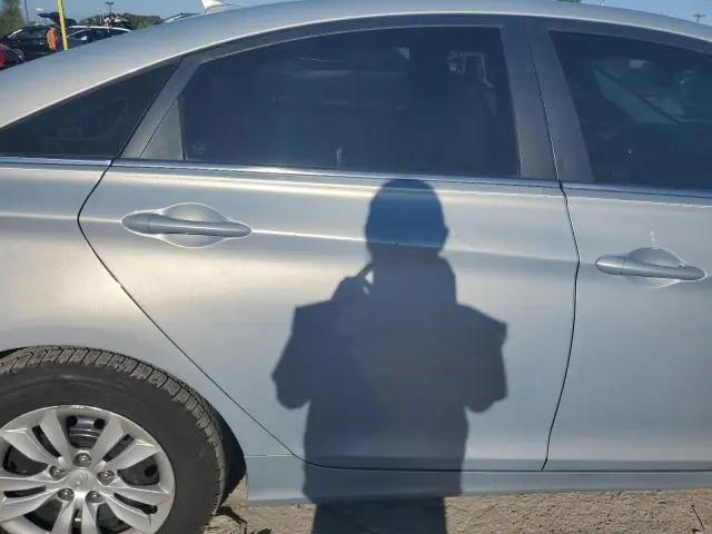 2013 HYUNDAI SONATA GLS