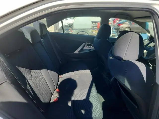 2010 TOYOTA CAMRY SE  