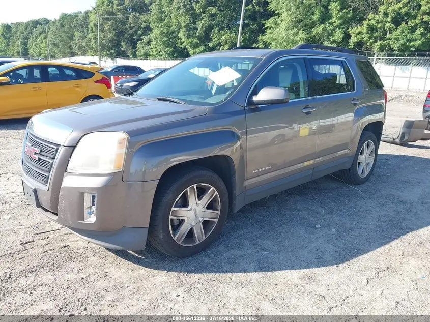 2012 GMC TERRAIN SLT-1