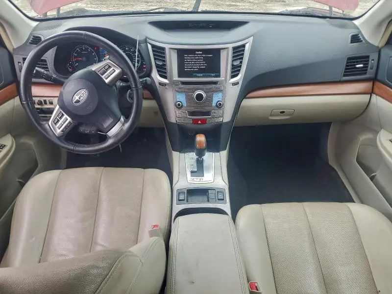 2013 SUBARU OUTBACK 3.6R LIMITED  