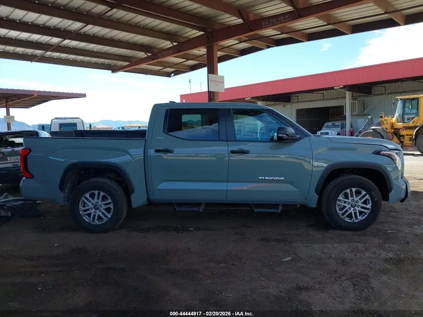 2026 TOYOTA TUNDRA SR5 CREWMAX 5.5' BED
