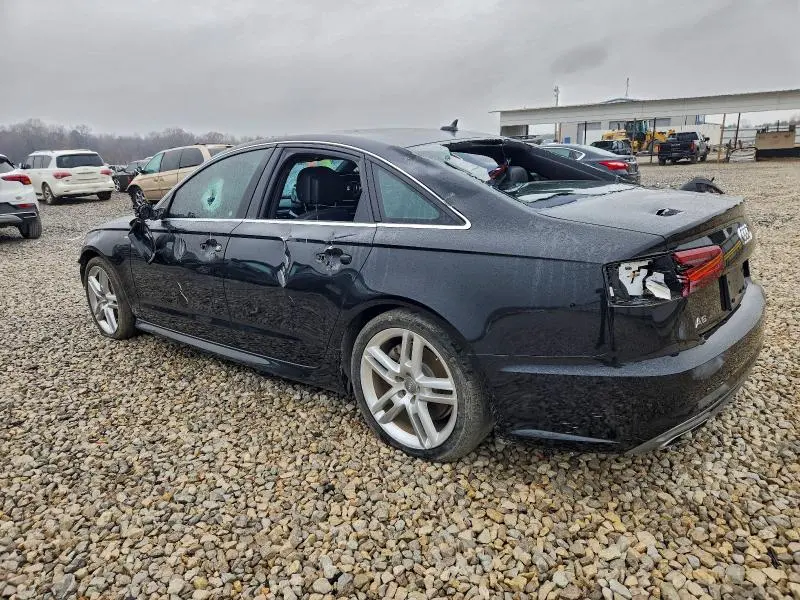 2016 AUDI A6 PREMIUM  